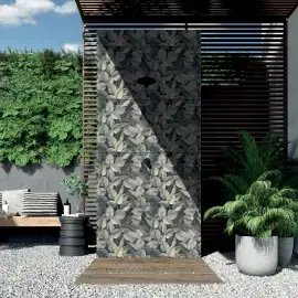 Декор настінний ABK Wide&Style Mini Decorative Mood Foliage rett. 60 х 120 см Different 0008438 — вид спереду