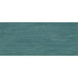 Настінна плитка Raw 3D Scratch Petroleum Matte 50 х 110 см Different 4R3E — вид на білому тлі