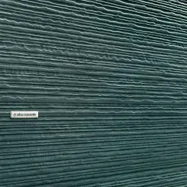 Настінна плитка Raw 3D Scratch Petroleum Matte 50 х 110 см Different 4R3E — в інтерʼєрі ванної кімнати