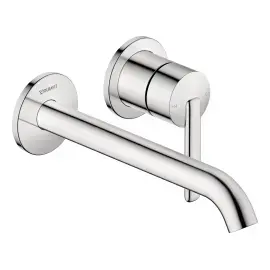 Змішувач для раковини Balcoon Duravit BA1070004010 Cromo — вид на білому тлі