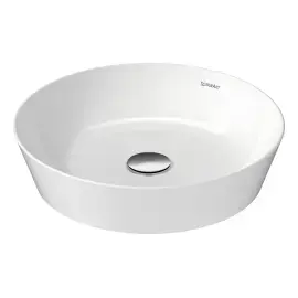Умивальник Cape Cod Duravit 2328430000 Alpine White — вид на білому тлі