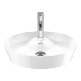 Умивальник Cape Cod Duravit 2328480000 Alpine White — вид спереду