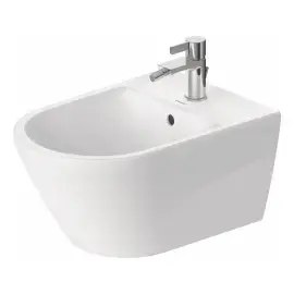 Біде півісне D-Neo Duravit 2294150000 — вид на білому тлі