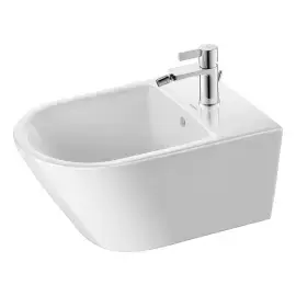 Біде півісне D-Neo Duravit 2294150000 — бічний ракурс