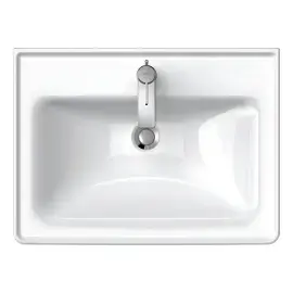 Умивальник D-Neo Duravit 2367650000 — вид спереду