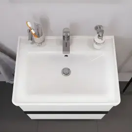 Умивальник D-Neo Duravit 2367650000 — вид згори