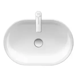 Умивальник D-Neo Duravit 2372600070 — вид спереду