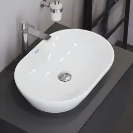 Умивальник D-Neo Duravit 2372600070 — вид всередину