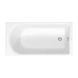 Ванна D-Neo Duravit 700471000000000 — вид на білому тлі