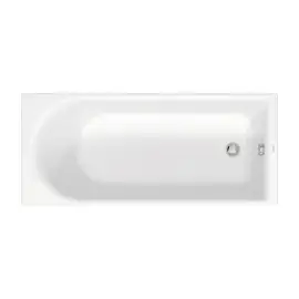 Ванна D-Neo Duravit 700472000000000 — вид на білому тлі