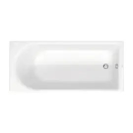 Ванна D-Neo Duravit 700475000000000 — вид на білому тлі