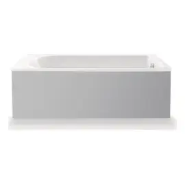 Ванна D-Neo Duravit 700475000000000 — бічний ракурс