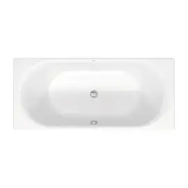 Ванна D-Neo Duravit 700476000000000 — вид на білому тлі