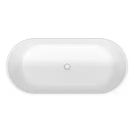 Ванна D-Neo Duravit 700477000000000 — вид на білому тлі