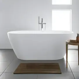 Ванна D-Neo Duravit 700477000000000 — вид спереду
