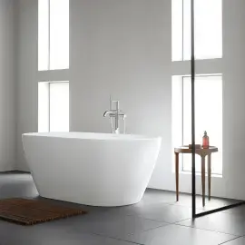 Ванна D-Neo Duravit 700477000000000 — бічний ракурс