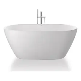 Ванна D-Neo Duravit 700477000000000 — вид ззаду