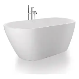 Ванна D-Neo Duravit 700477000000000 — ракурс 3/4