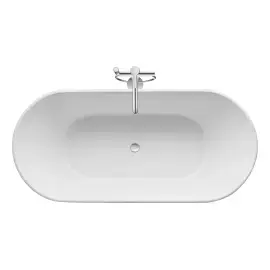 Ванна D-Neo Duravit 700477000000000 — вид всередину