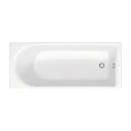 Ванна D-Neo Duravit 700478000000000 — вид на білому тлі
