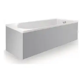 Ванна D-Neo Duravit 700478000000000 — вид згори
