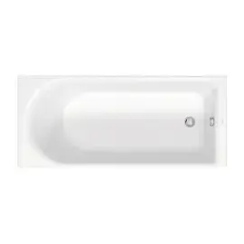 Ванна D-Neo Duravit 700479000000000 — вид на білому тлі
