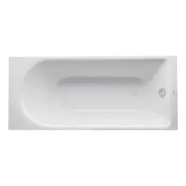 Ванна D-Neo Duravit 700479000000000 — вид ззаду