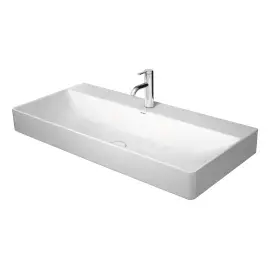 Умивальник DuraSquare Duravit 2353100041 — вид на білому тлі