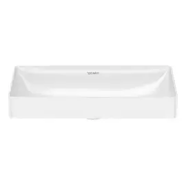 Умивальник DuraSquare Duravit 2355600000 — вид спереду