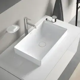 Умивальник DuraSquare Duravit 2355600000 — вид згори