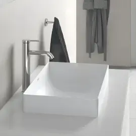 Умивальник DuraSquare Duravit 2355600000 — вид всередину