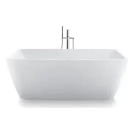 Ванна DuraSquare Duravit 700430000000000 — вид внутрь