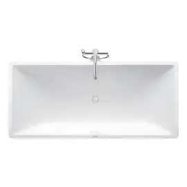 Ванна DuraSquare Duravit 700430000000000 — деталь крупным планом