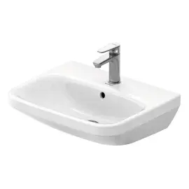 Умивальник DuraStyle Duravit 2319550000 — вид на білому тлі