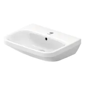 Умивальник DuraStyle Duravit 2319550000 — вид спереду