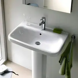Умивальник DuraStyle Duravit 2319550000 — вид згори