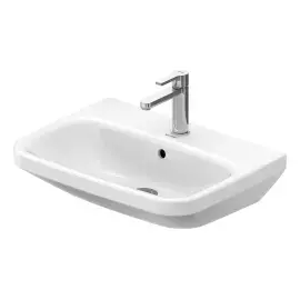 Умивальник DuraStyle Duravit 2319600000 — вид на білому тлі