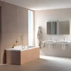 Умивальник DuraStyle Duravit 2319600000 — вид згори