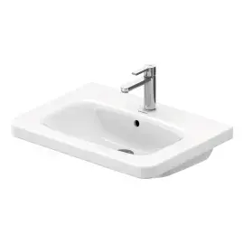 Умивальник DuraStyle Duravit 2320650000 — вид на білому тлі