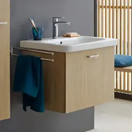 Умивальник DuraStyle Duravit 2320650000 — вид згори