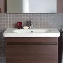 Умывальник DuraStyle Duravit 2320800000 — вид сверху