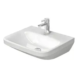 Умивальник DuraStyle Med Duravit 2324550000 — вид на білому тлі