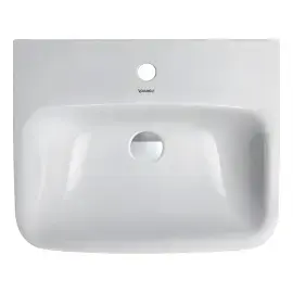 Умивальник DuraStyle Med Duravit 2324550000 — вид спереду