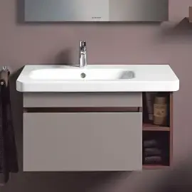 Умывальник DuraStyle Duravit 2325800000 — вид спереди