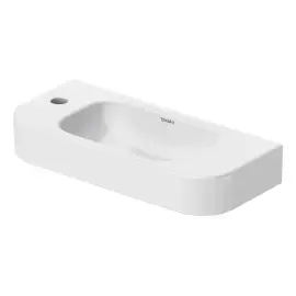 Умивальник Happy D.2 Duravit 0711500000 — вид спереду