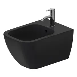 Биде подвесное Happy D.2 Duravit 2258151300 — вид на белом фоне