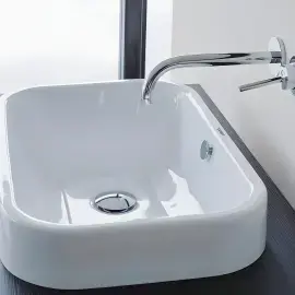Умивальник Happy D.2 Duravit 2314600000 — вид спереду
