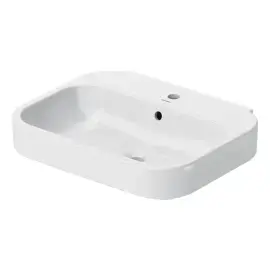 Умивальник Happy D.2 Duravit 2316600000 — вид спереду