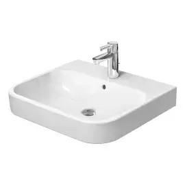 Умивальник Happy D.2 Duravit 2318600027 — вид на білому тлі