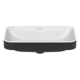 Умивальник Happy D.2 Duravit 2359606100 — вид спереду
